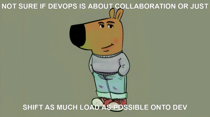 DevOps Meme
